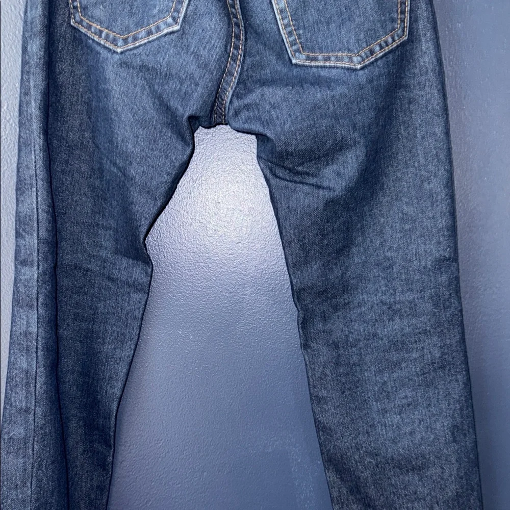 Old Navy Kids Classic Blue Jeans